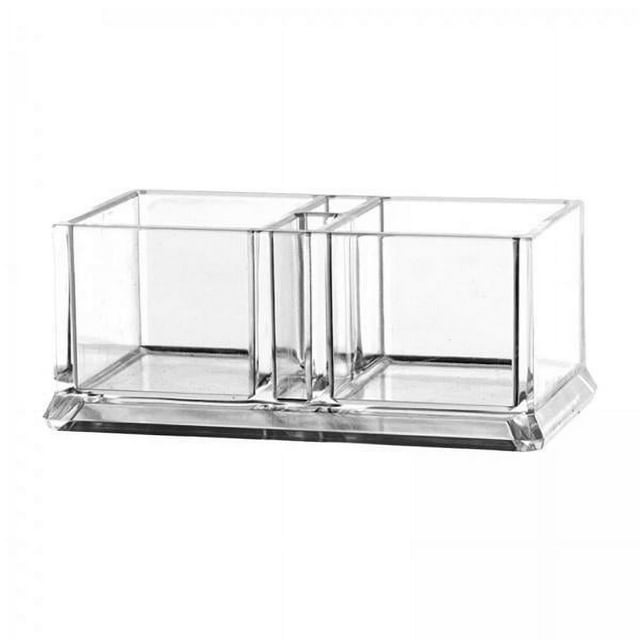 Soporte de Acrílico de Azúcar, Contenedor de Almacenamiento de Bolsas de Azúcar, Bolsitas de Exhibición de Platos, Bolsita de Té de Teji 6 piezas