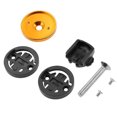 thumbnail image 1 of Soporte para reloj de pulsera de aleación de aluminio, Base para ordenador de bicicleta, cubierta para auriculares para ojo de gato Wmkox8yii jkg583, 1 of 5