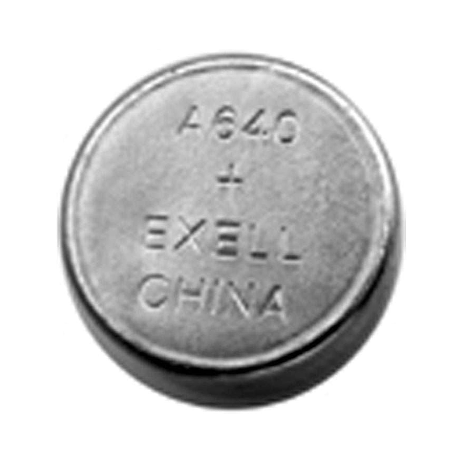 Exell A640PX 1.5V Alkaline Battery PX640A EN640A EPX640A LR52 for