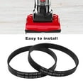 thumbnail image 6 of 4Pcs Vacuum Belts Replacement Vacuum Cleaner Belts Compatible with Dirt Devil Style 15 Vacuum Cleaner,Replace Part 1SN0220001,3SN0220001, 6 of 7