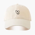 thumbnail image 3 of LIZUOJUN , Beige, Daily sun shade hat, 3 of 3