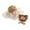 Coffee, variant on lnmuld Girls Kids Summer Straw Woven Breathable Wide Brim Sun Hat Beach Outdoor