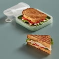 thumbnail image 2 of Lunch Box Portable Leak-Proof Microwave Oven Bento Lunch Box Food Holder Storage Container, 2 of 6