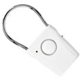 thumbnail image 3 of 1 * Touch Sensor Door Handle Alarm-White, 3 of 5