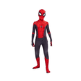 thumbnail image 1 of Spiderman Disfraz Niño Cosplay + Lanzador De Seda Araña TALL S, 1 of 3