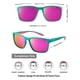 thumbnail image 4 of Gafas de Sol Polarizadas Jefoo para Pesca UV400 TR90 Ligeras, 4 of 7