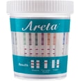 thumbnail image 1 of Easy@Home Areta 14 Panel Urine Drug Test Cup, Instant, 5 Count, 1 of 6