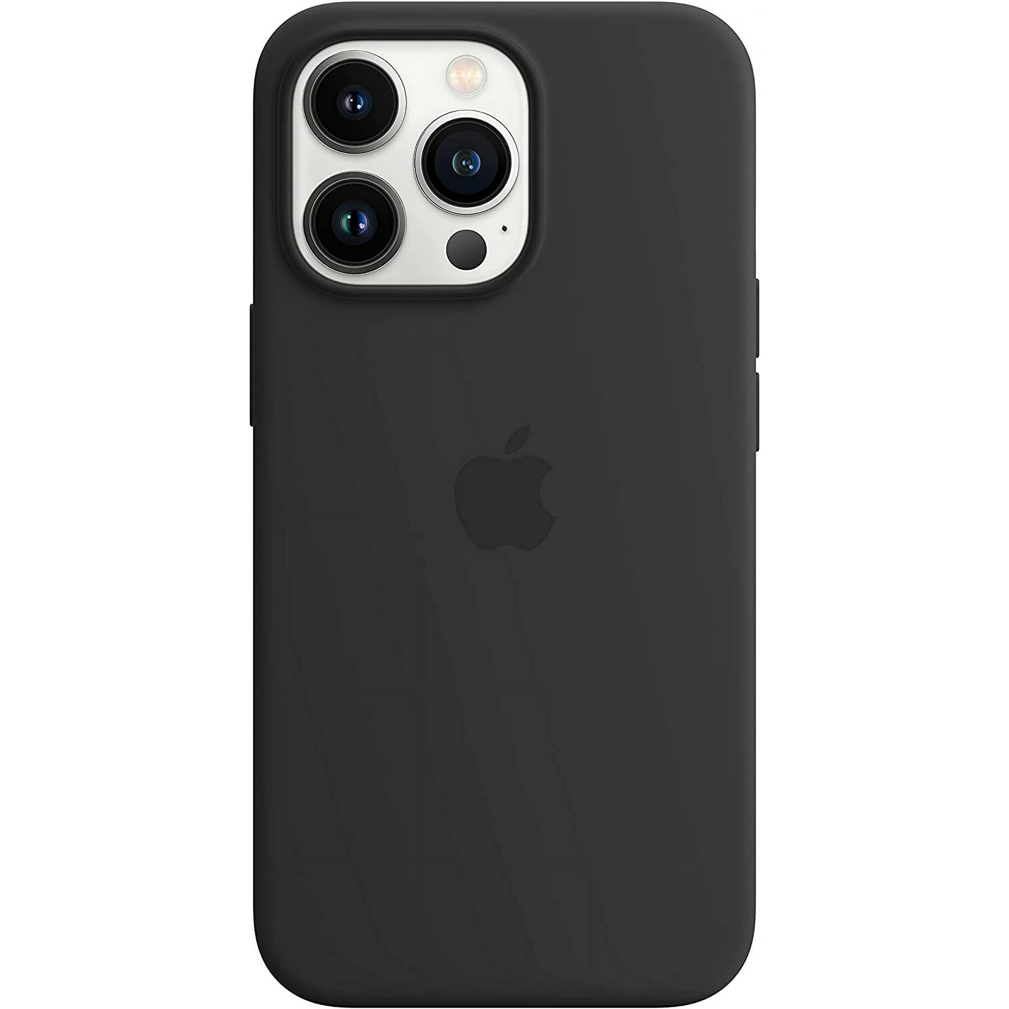 ソラ　iPhone 13 PRO ブラック Apple iPhone 13 Pro Silicone Case with MagSafe – Midnight