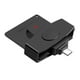 thumbnail image 3 of Lector de tarjetas inteligentes USB C Suministros Multiuso portátil para tarjetas bancarias Tarjetas de identificación para portátiles CUTICAT Lector de tarjetas, 3 of 8