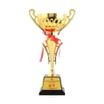 thumbnail image 1 of Copa de trofeo grande, recuerdo del trofeo de oro, premio de del primer lugar, trofeo de partido de de fútbol para torneos Estilo A, 1 of 8