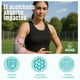 thumbnail image 5 of Codera Deportiva para Patinaje, Ciclismo y Skate (1 Pza, Talla Universal) | Protección con Compresión Transpirable, Esponja Gruesa y Acolchado Ergonómico, 5 of 10