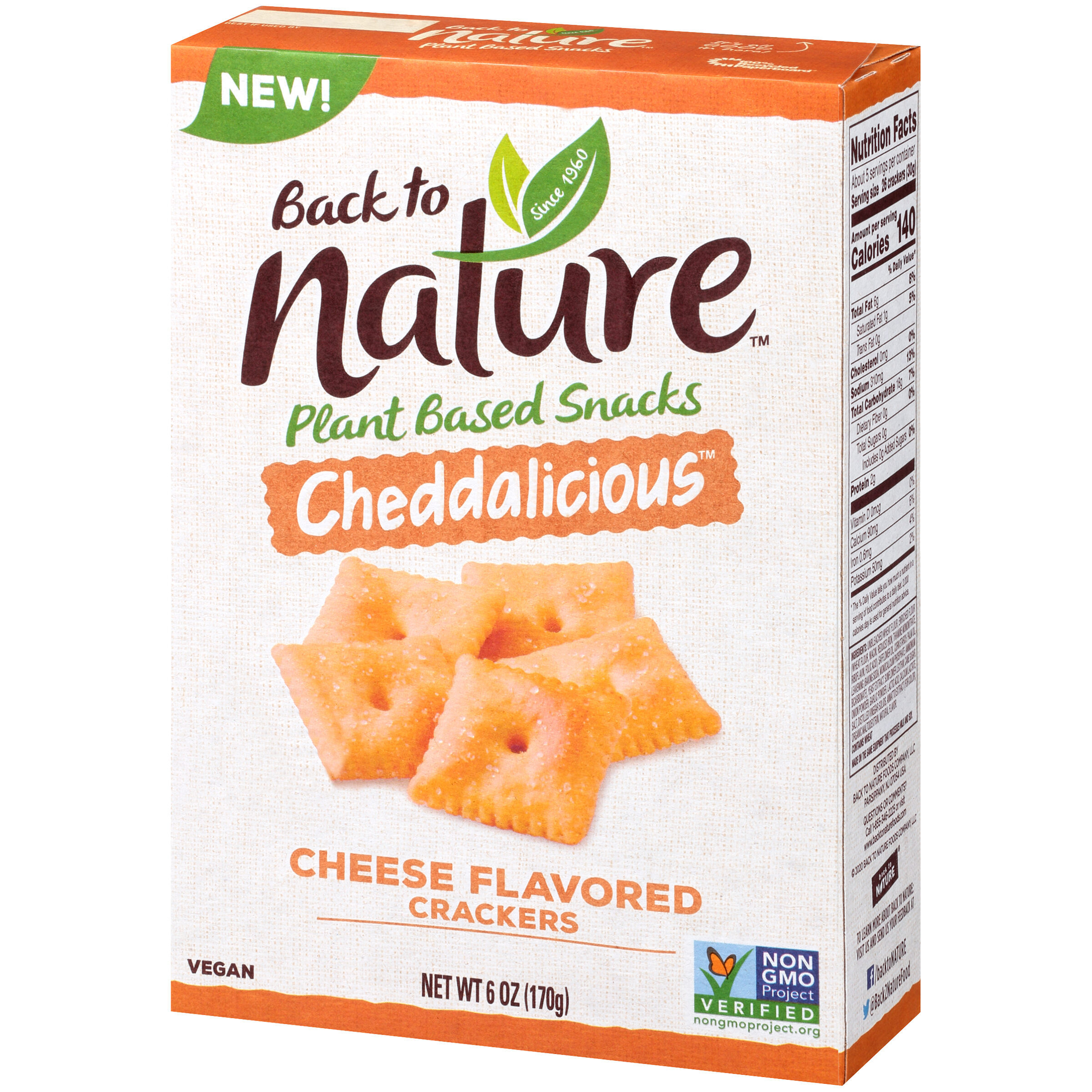 Back To Nature Cheddalicious Plant Based Snacks Cheese Flavored Crackers 6 Oz Box Walmart Com Walmart Com Back To Nature Cheddalicious Plant Based Snacks Cheese Flavored Crackers 6 Oz Box Walmart Com Walmart Com