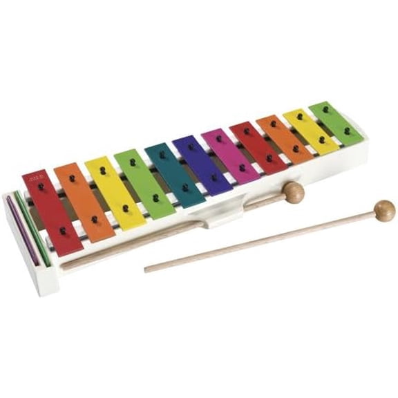 BWG Soprano Diatonic Kinder Glockenspiel$$Musical Instruments