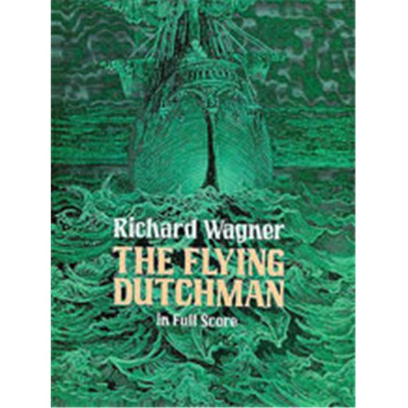 Alfred 06-256294 The Flying Dutchman - Music Book