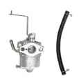 thumbnail image 1 of Carburetor 2 Stroke Gasoline Engine Accessories Replacement For Et950/650 Generator, 1 of 5