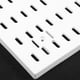 thumbnail image 4 of Tablero de clavijas para montaje en pared Soporte de almacenamiento de pared Estante de almacenamiento de pared Tablero de clavijas Tablero de clavijas grande, 4 of 6