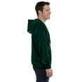 thumbnail image 2 of Mens 7.75 oz. Heavy Blend? 50/50 Full-Zip Hood 2 Pack, 2 of 2