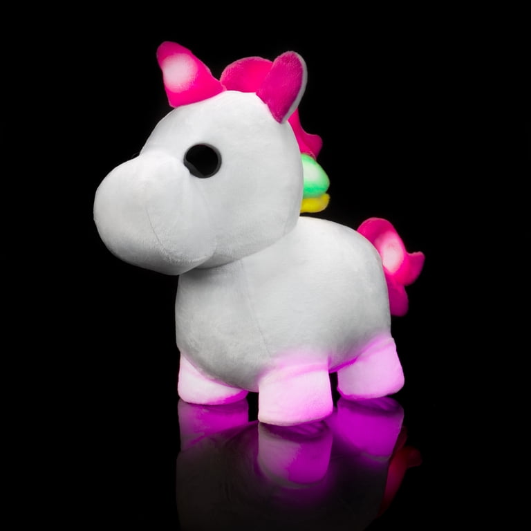73-Piece Adopt A Unicorn Party Favors Set - Mini Plush Unicorns With Gift Boxes & Adoption Cards For Girls Birthday