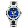 NASCAR Mark Martin Men's Water Resistant Sports Watch, Blue Dial