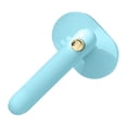 thumbnail image 1 of Pet Grooming Spray Brush for Cats and Dogs Detangling Massage Tool with One Button Knot Removal and Floating Hair Design, 1 of 5