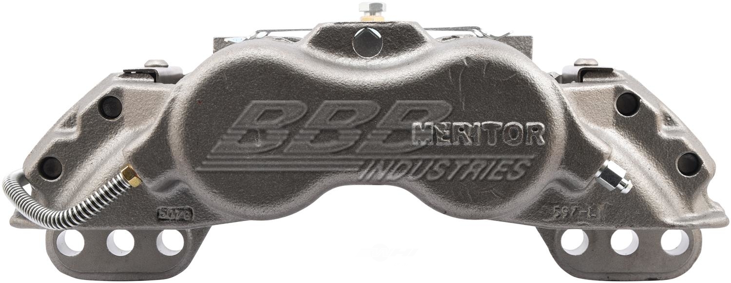 TERREPOWER formerly BBB Industries 97-17029A Reman Caliper w/installation Hardware