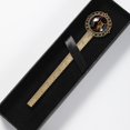 thumbnail image 5 of Owl Bookish Delights: Lace Bookmark in Antique Bronze - the Gift for Book Readers and Lovers, 5 of 5