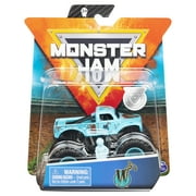 Monster Jam, Official W Monster Truck, Die-Cast Vehicle, Danger Divas Series, 1:64 Scale