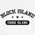 thumbnail image 3 of CafePress - Block Island Sweatshirt - Crew Neck Sweatshirt, 3 of 4