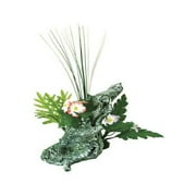 Jungle Floral Aquarium Ornament