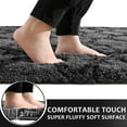 Softlife Fluffy Bedroom Rug Super Soft Velvet Shaggy Plush Carpets,Shag