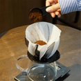 thumbnail image 2 of V60 VDSU-02-B&W Dripper SUIREN 02 1-4 Cups Coffee Hand Drip, 2 of 5