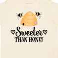 thumbnail image 4 of Inktastic Honey Bee Girls Cute Girls Toddler T-Shirt, 4 of 5
