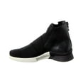 thumbnail image 2 of Arche Kyttri Leather Sneaker, 39, Black, 2 of 5