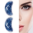 thumbnail image 4 of Eye Compress Gel Pack,  Ice Pack For Eyes Soft Recyclable  For Home For Beauty Salon Green,Blue, 4 of 8