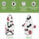 thumbnail image 5 of Sudadera con capucha para perro con dibujos de Mickey Mouse, ropa para mascotas, sudadera para cachorros, suéter para perros, ropa elegante para gatos pequeños y medianos., 5 of 8