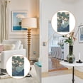 thumbnail image 4 of Yayeee Blank Wall Plate Cover 1-Gang 4.5"x2.7" Home Unused Decorative Outlet, Tree in The Mountains, 4 of 7