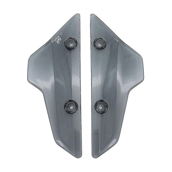 Carenado deflector de viento para motocicleta, repuesto superior para XL750 Transalp 2023 (SM)