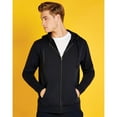 thumbnail image 3 of Kustom Kit Mens Full Zip Hooded Sweatshirt, 3 of 4
