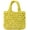Yellow, variant on Kukuzhu Crochet Knit Purse for Women Mesh Cotton Rope Tote Bag Summer Handwoven Handbag Beach Vacation Hobo Bag for Women