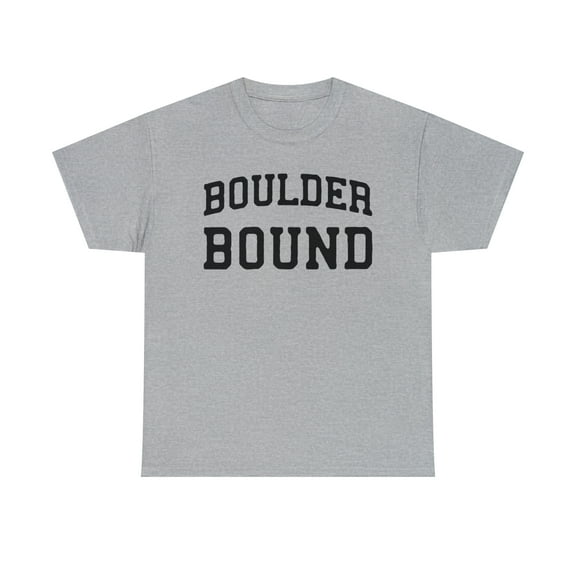22Gifts Boulder Colorado Bound Trip Vacation Moving Shirt, Gifts, Tshirt