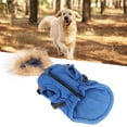 thumbnail image 1 of Cosy Coat For Dogs,Full Body Jacket Jumpsuit With Zipper Closure Winter Clothes Dog Winter Coat Outdoor Dog Apparel Dog Jacket Winter For Winter For Medium Dogs, 1 of 8