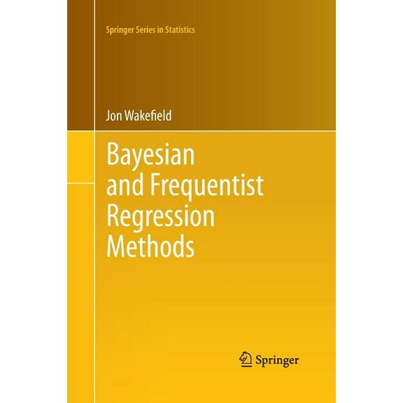 Bayesian and Frequentist Regression Methods