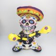 thumbnail image 4 of Fiesta de Espeluznante Scary Skull Doll Zombie Doll Decoración de La Sunnimix Muñeca del cráneo de Halloween, 4 of 7