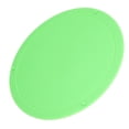 thumbnail image 4 of Silicone Fruit Mat, Bright Color Round Picnic Food Mat Universal  for Picnic for Bread Green,Red, 4 of 8