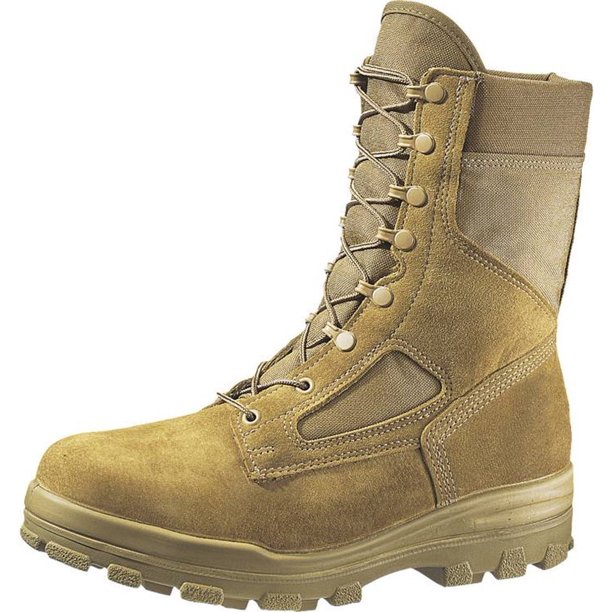 Bates - Bates 25504 Mens Hot Weather Boot Made for Chilean Army 10D (M ...