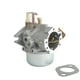 thumbnail image 3 of Carburetor for Kohler K16 M16 K M 16 HP Gas Cast Iron Engine Motor 4505386S, 3 of 6