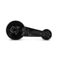 thumbnail image 2 of For Chevy S-10 Pickup 1994 95 96 1997 Driver or Passenger Side Window Crank Handle | Front | GM1354107 | 15647685, 2 of 8