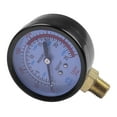 BTOER Y60 01.6Mpa 0230PSI Pool Filter Water Pressure Dial Hydraulic