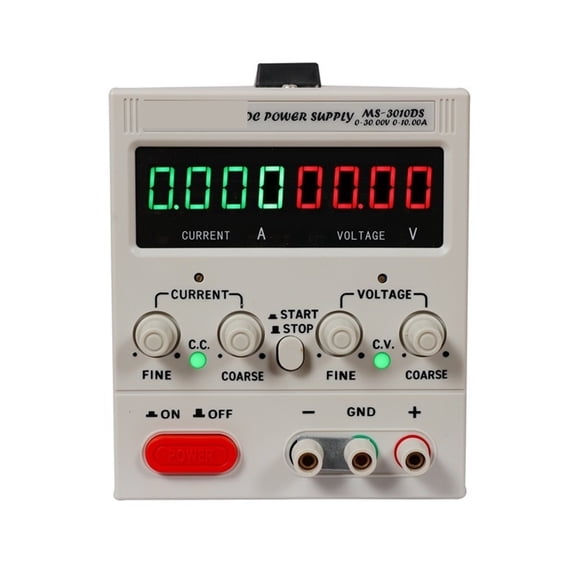 Switching Power Supply Digital Display DC Regulated Power Supply Four-digit Display