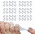 thumbnail image 1 of Silicone Anti-friction Toe Protector, Gel Toe Protectors Breathable Toe Covers, Little Toe Protectors Caps Guards For Men Women, 1 of 5